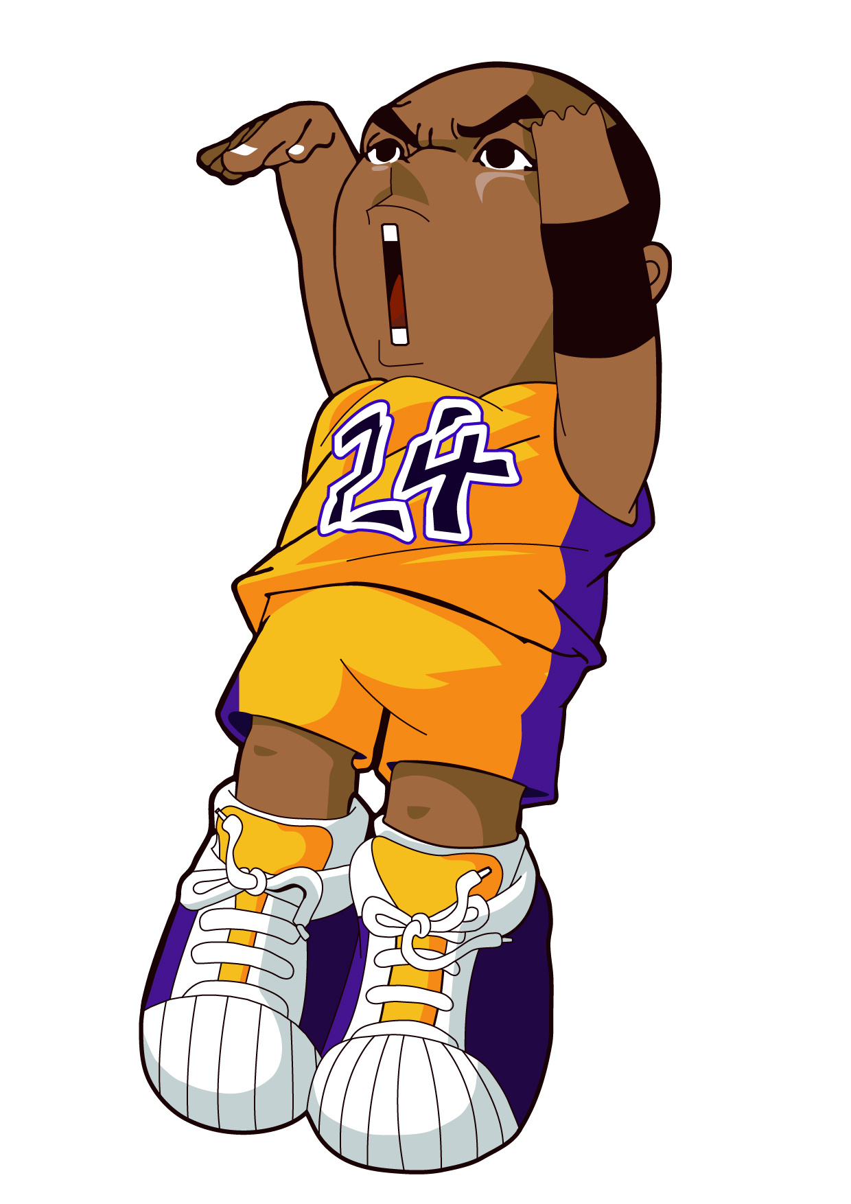 尽量在自己 尽量在自己